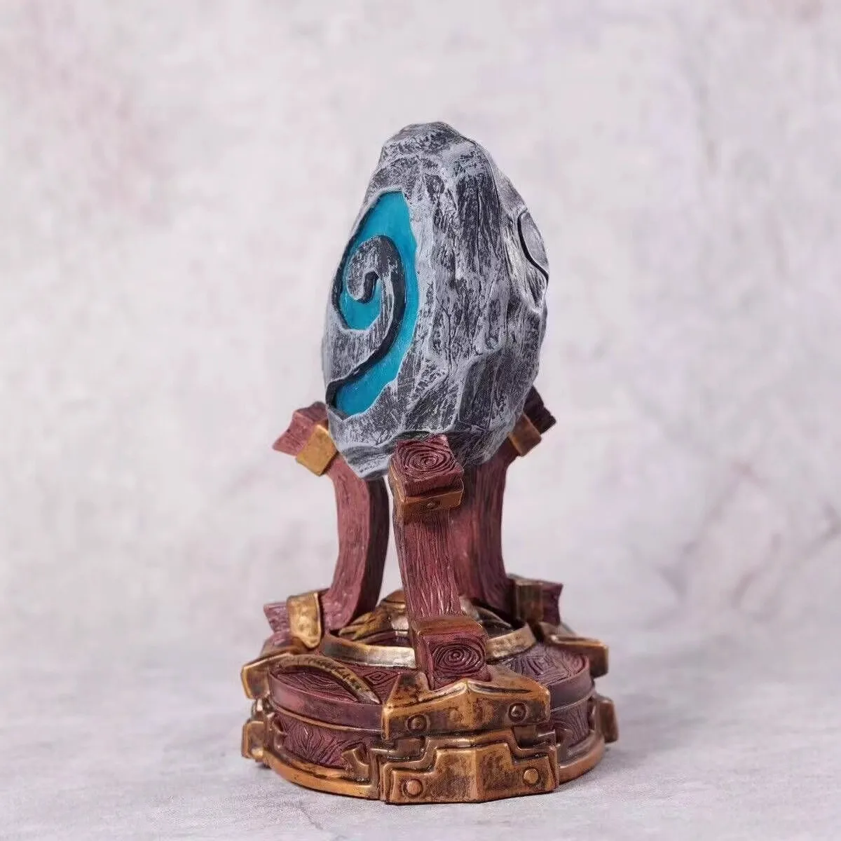 Game Hearthstone with LED Breathing Light Collectible Model Toy