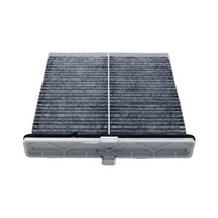 Para MAZDA CX-3 (DK) 2.0L 1.8L 1.5L 2 (DL) piezas de repuesto de filtro de aire de carbón activado interno de cabina D09W61J6X D09W-61-J6X