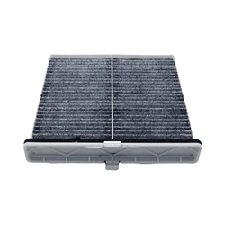 For MAZDA CX-3 (DK) 2.0L 1.8L 1.5L 2 (DL) Cabin Internel Activated Carbon Air Filter Replacement Parts D09W61J6X D09W-61-J6X