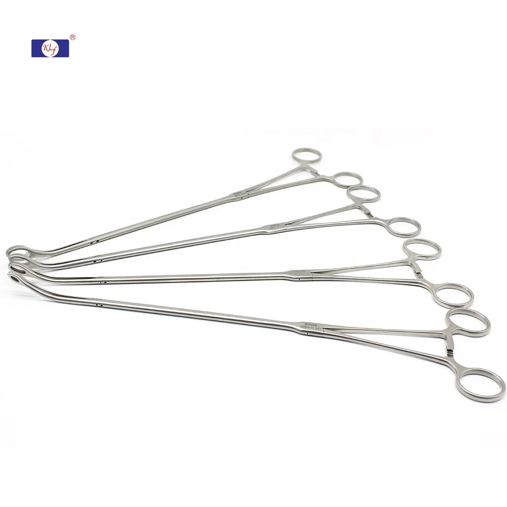 Thoracoscopic Instruments Thoracic Surgery Instruments