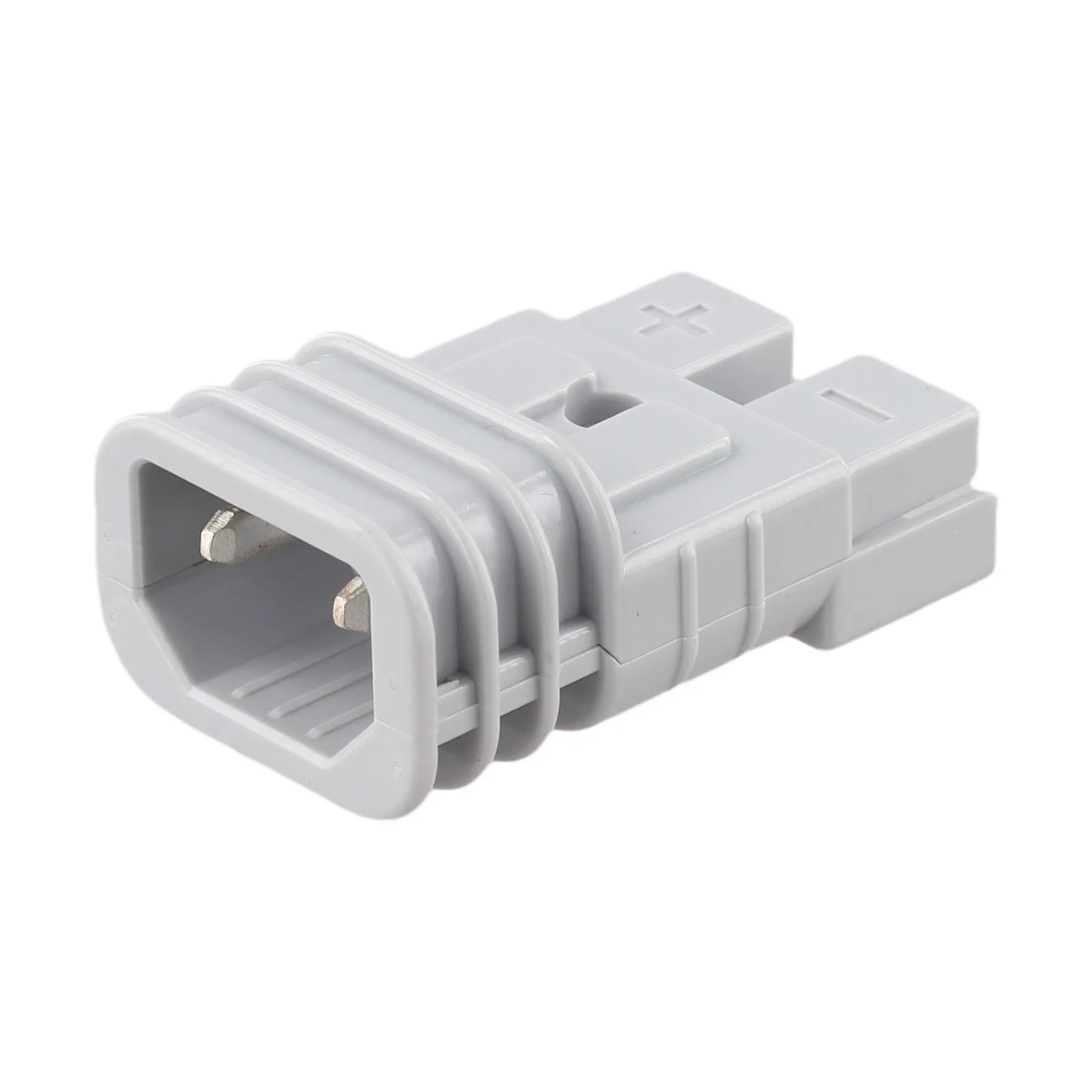 Charging Applications Battery Quick Connector 50Amp Connectors Quick Connect Battery Connectors 600V Rating Compatible With ATVs