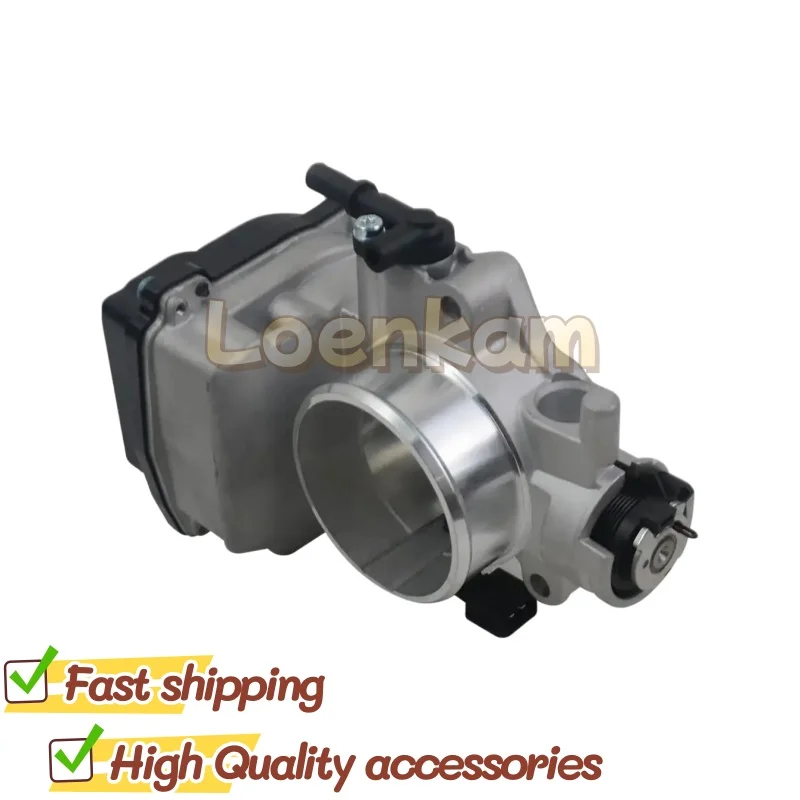 Neu für Peugeot 206 307 Citroen C4 C5 C8 Xsara Fiat Ulysse Lancia Phedra 1.8 2.0 3.0 Drosselklappe 9648053780 9652682880