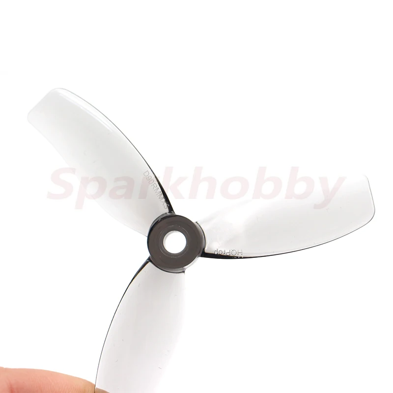 HQProp Kanal 90MM 3-klinge CW CCW 3,5 zoll Cinewhoop FPV Propeller 5mm Zentrum Loch 6mm dicke Für FPV ProTek35 Quadcopter Drohnen