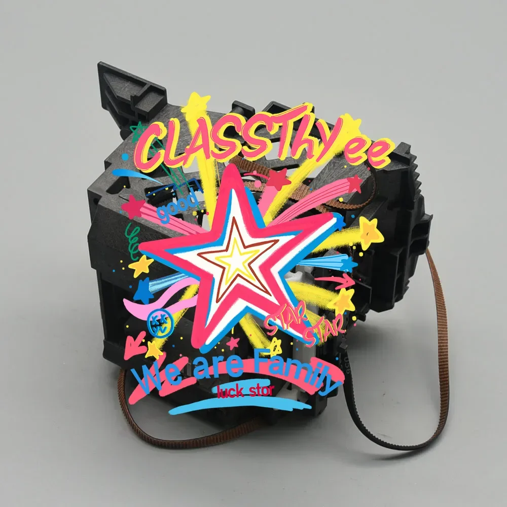 

100% New Original Printhead Carriage With Belt For EPSON C5790 C5710 ET-8700 C5210 C5290 C5290a M5299a C579Ra M5799a CARRIAGE