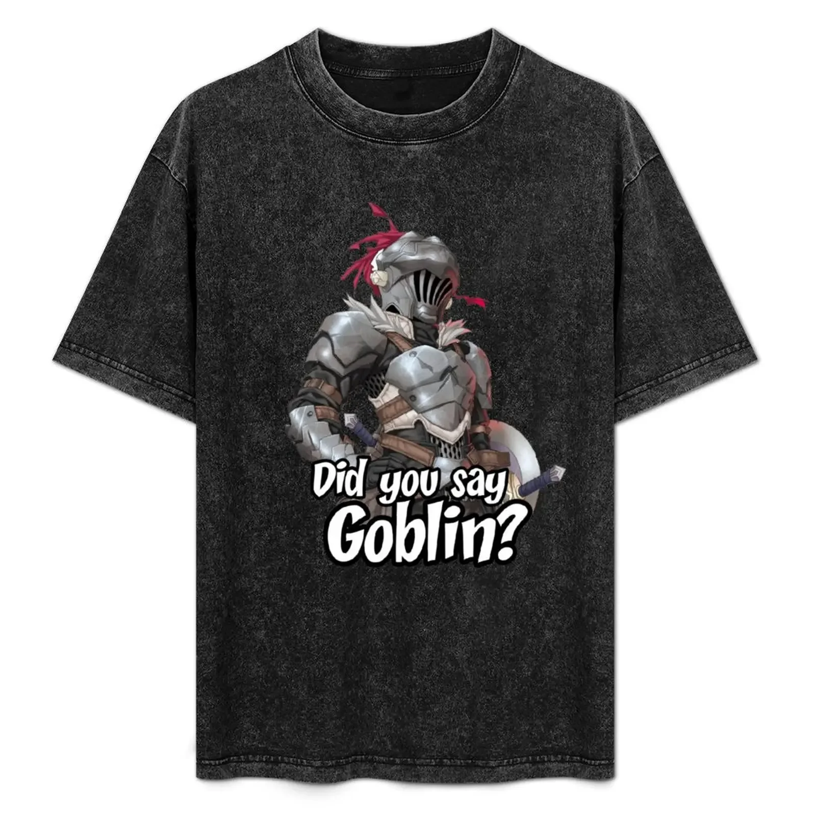 

Did you say Goblin T-Shirt Durable Work Wear T-Shirt