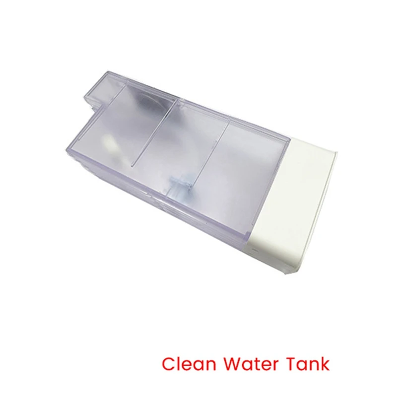 ABBK-Para Roborock P10S PRO / V20 Robô Tanque de Água de Limpeza Aspirador de pó Acessórios de Substituição Peças de Caixa de Tanque de Água