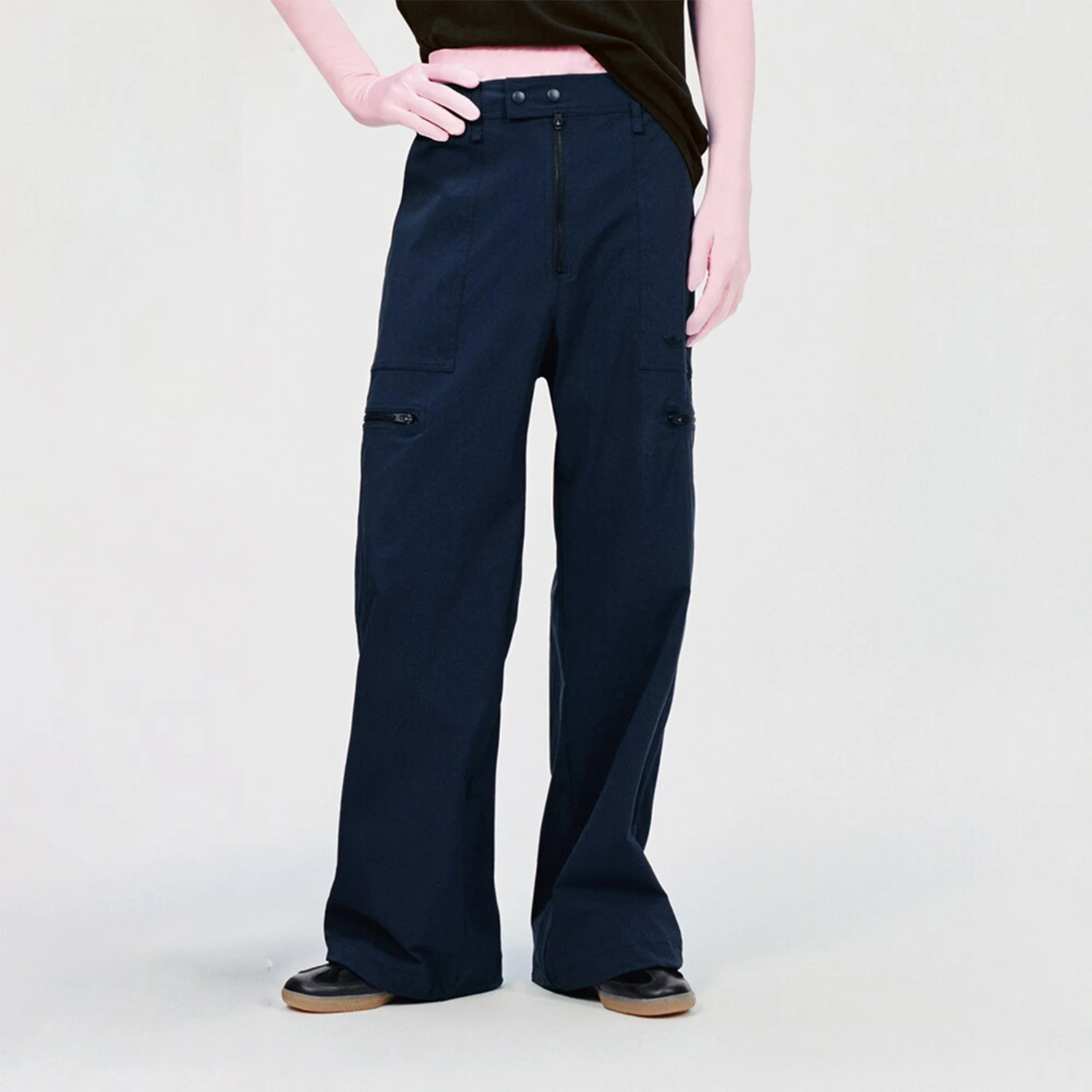 

Adidas genuine clover unisex casual workwear sports pants IT9779