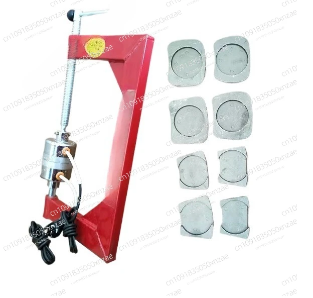 

Inner and outer tire repair machine Timed temperature regulation Fire compensation Vulcanization Heat repair Automotive
