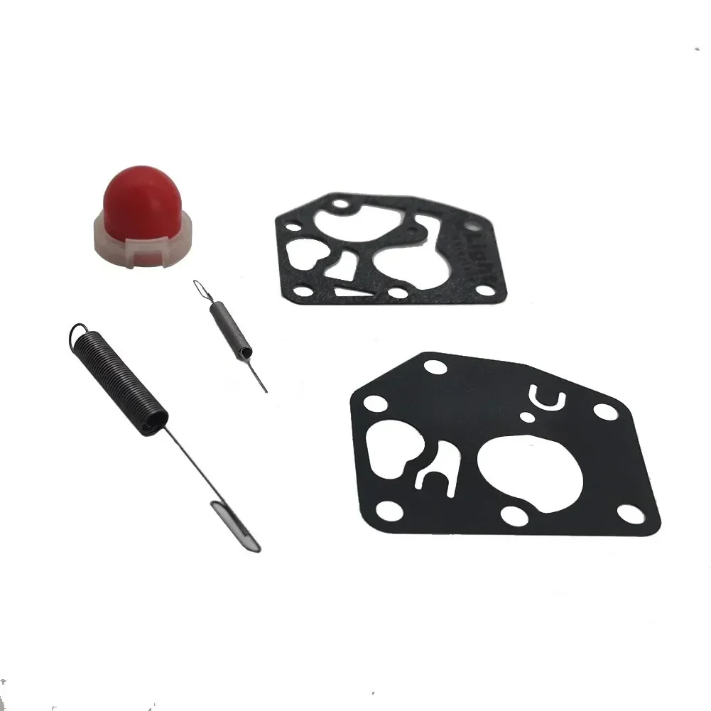 Gasket Governor Springs Primer Bulb For Briggs & Stratton 691859 692211 Springs Parts Sprint Engines & More Lawn Mower