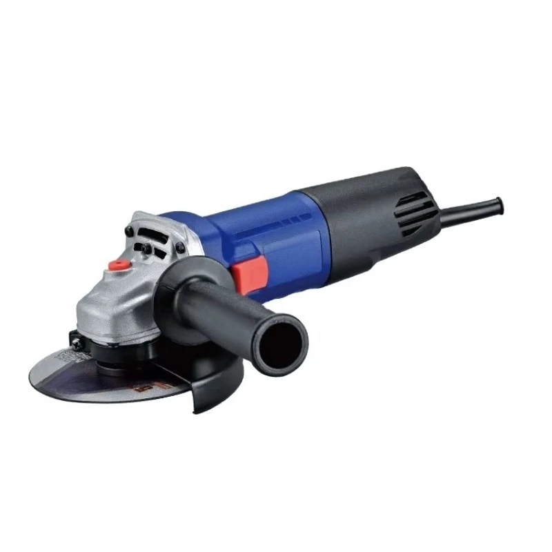 High Quality 125mm Abrasive Disc Angle Grinder with 5 Piece Free Cutting Disc