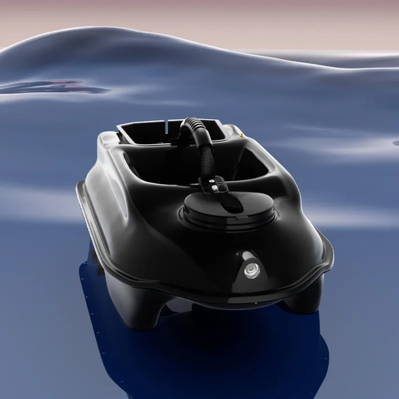 

Nesting AL remote control boat one-click return sonar fish finder positioning hook boat automatic bait