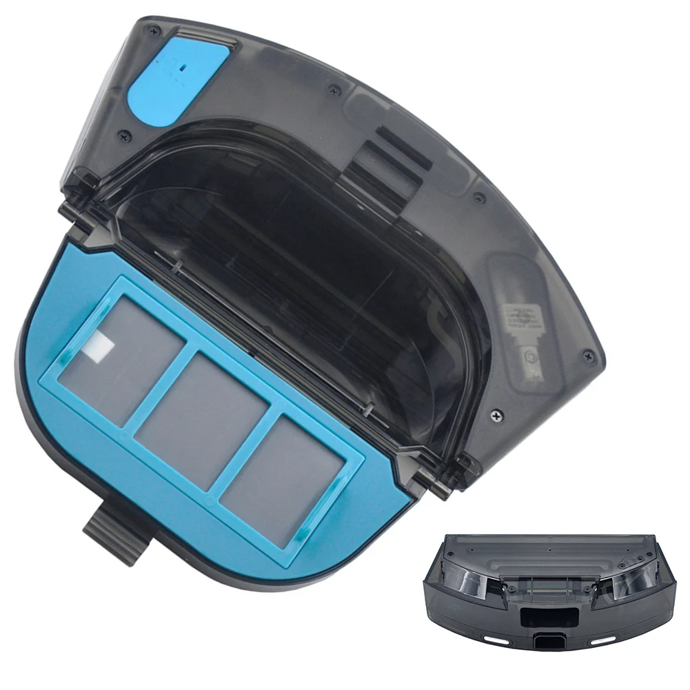 

2 In 1 For Cecotec For Conga 5290 For Ultra X For 5290 For Ultra For 5290 For Ultra T Sweeping Robot Vacuum Cleaner Box And HEPA