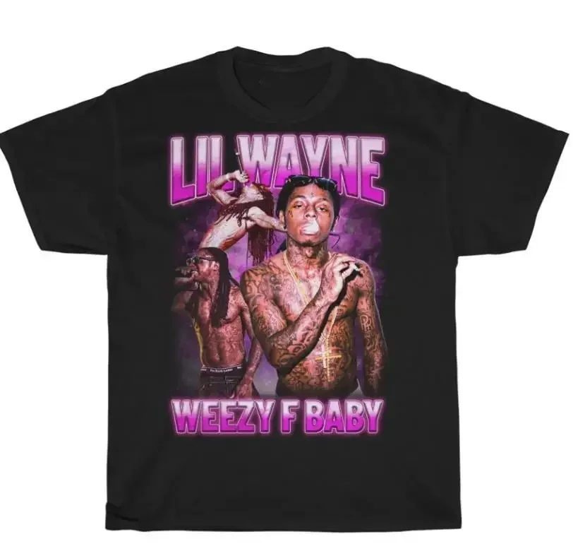 Lil Wayne t shirt HALLOWEEN GIFT new shirt Unisex