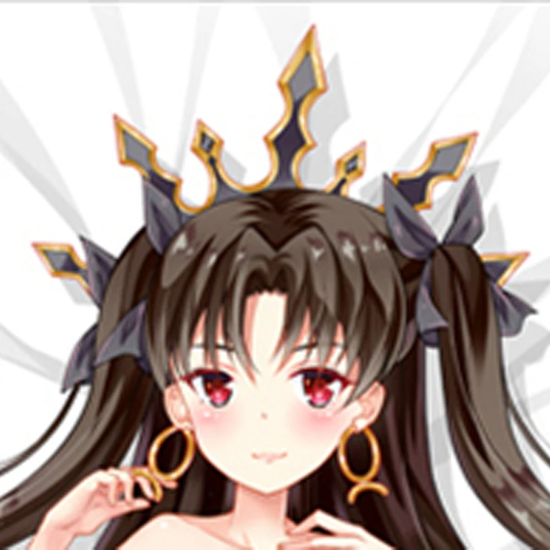 

Dakimakura Anime Ishtar Pillow Case Double-sided Print Of Life-size Body Pillowcase Gifts Cushion Cover