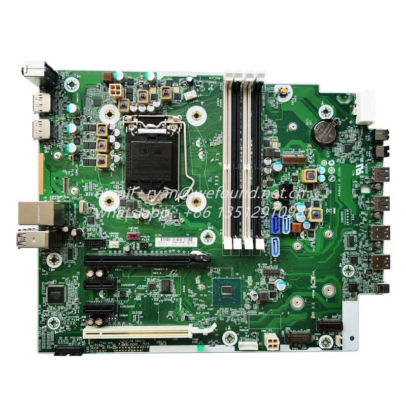 L65200-001/601 L49080-001 for hp EliteDesk 800 G5 SFF Motherboard