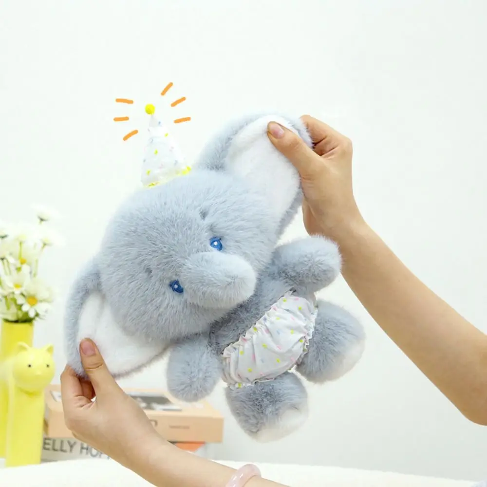 

ПП хлопок мягкий слон лев интерактивные мягкие игрушки животные моющиеся удобные успокаивающие подушки для объятий домашний декор