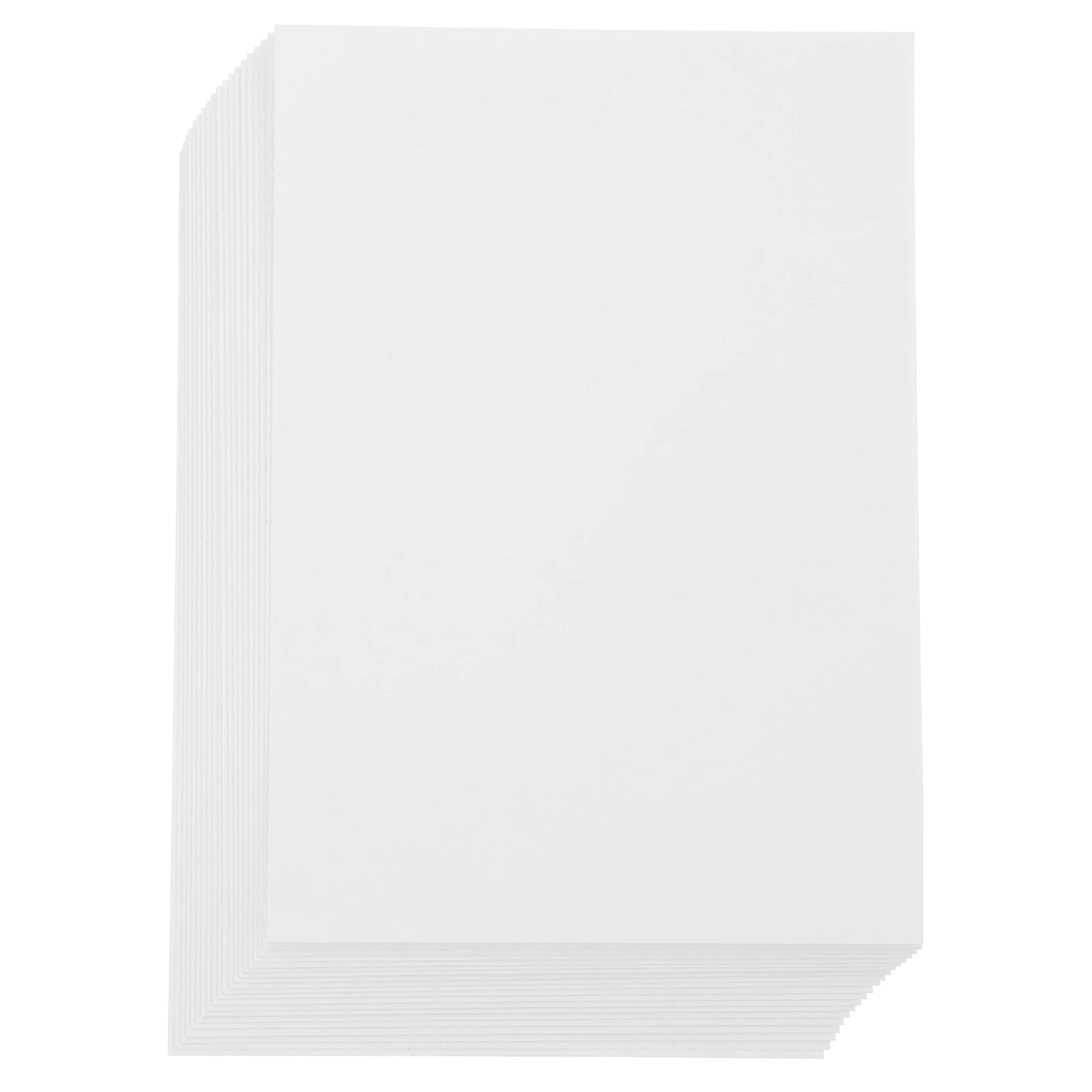 

20 Sheets Convenient Painting Paper Paper Pad Professional Artists Drawing Not Damaged Cotton Rag Art Supplies Painting