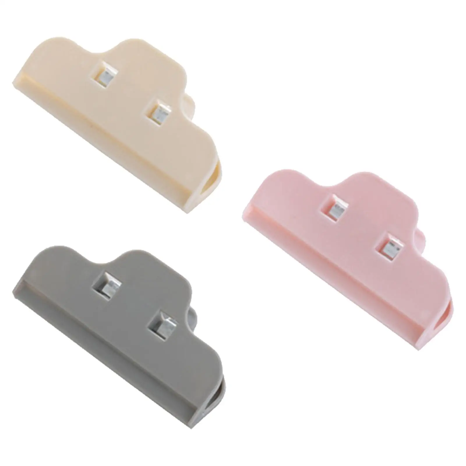 Food Sealing Clips, Food Package Clip, Keeps Food Fresh, Kitchen Storage Clips, Clips, Snack Bag Sealing Chips