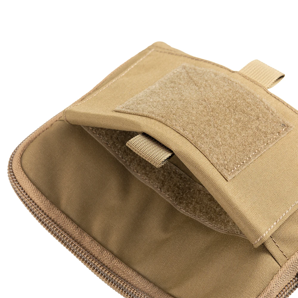 Imagem -03 - Excelente Elite Spanker Tactical Edc Pouch Molle Tool Bolsa Bolsa de Cintura Caça Primeiros Socorros Bolsas