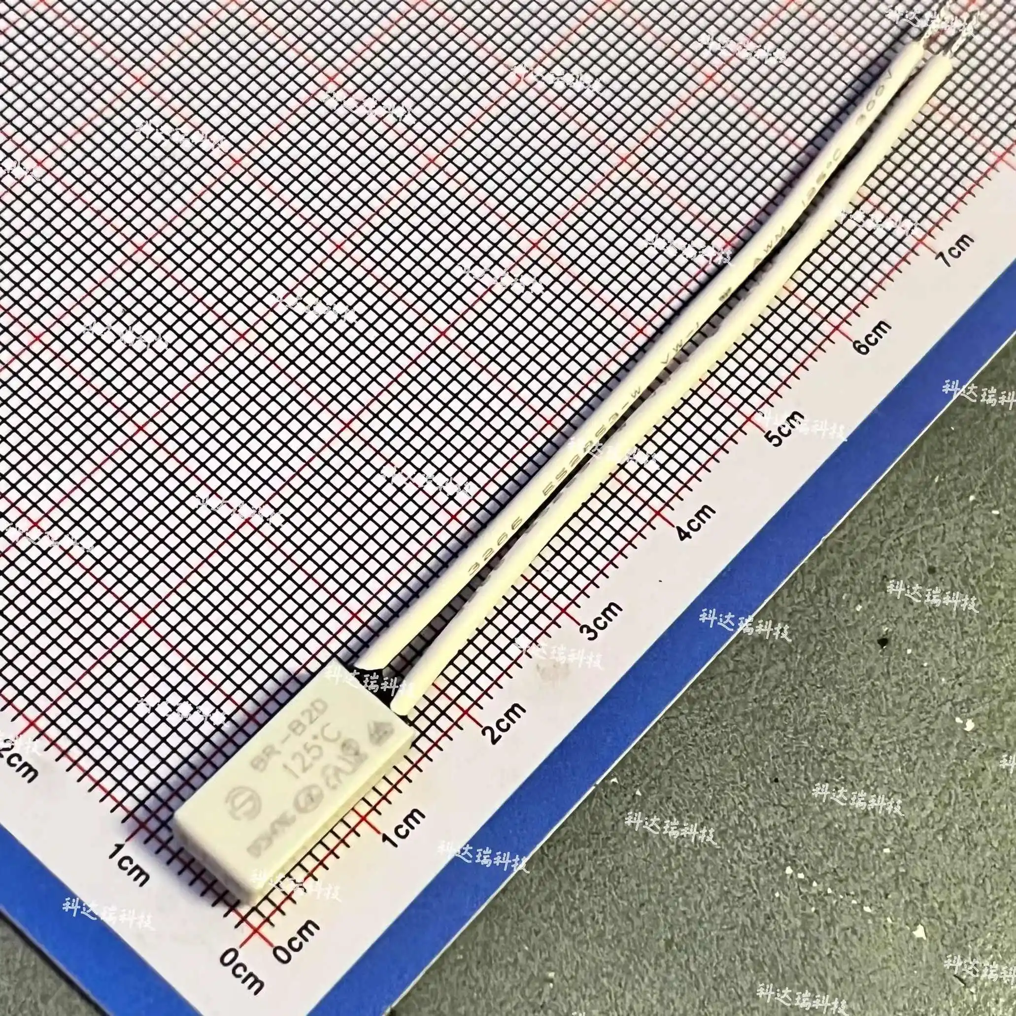 20Pcs/ BR-B2D Therm…