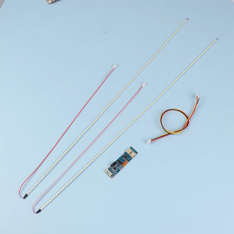 24" LED Backlight Lamps Update Kit Adjustable LCD Retrofit Led Kit LCD TV Monitor Led Backlight Strip LCD Screen To LED Monitor
