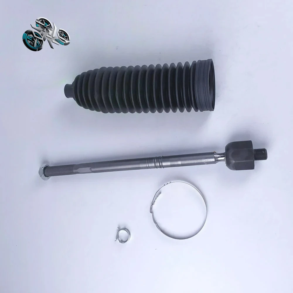 

Новая рулевая тяга LR059264, шаровая головка и пылезащитный чехол для Land Rover Discovery 5