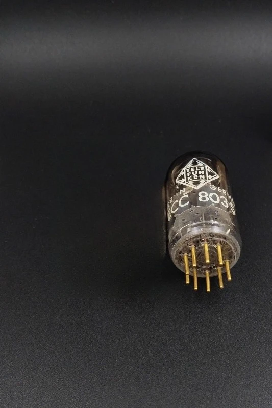 Dual bracket ECC803S tube selection vacuum tank