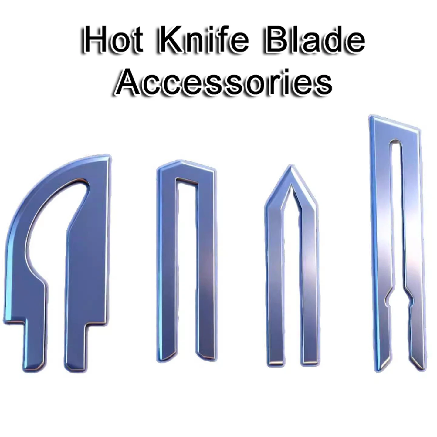 Electric Styrofoam Knife Cutter Blade Nickel Chromium Alloy Cutter for Polystyrene Blade Electric Polystyrene Cutter Spare Blade