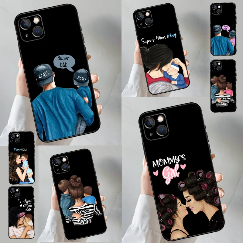 Super Dad Mom Baby … - image