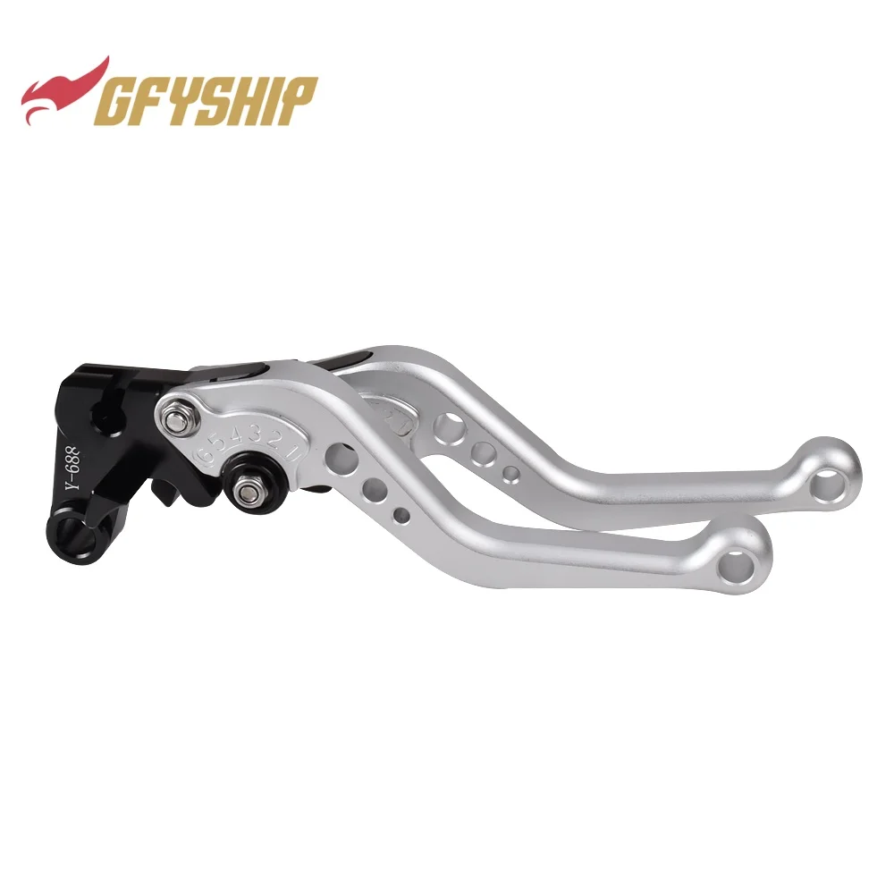 For Triumph TIGER 1050/Sport 2017-2018 SCRAMBLER/STREET 17-2020 Trident 660 2020-2022 Motorcycle Brake Clutch Levers Short&Long