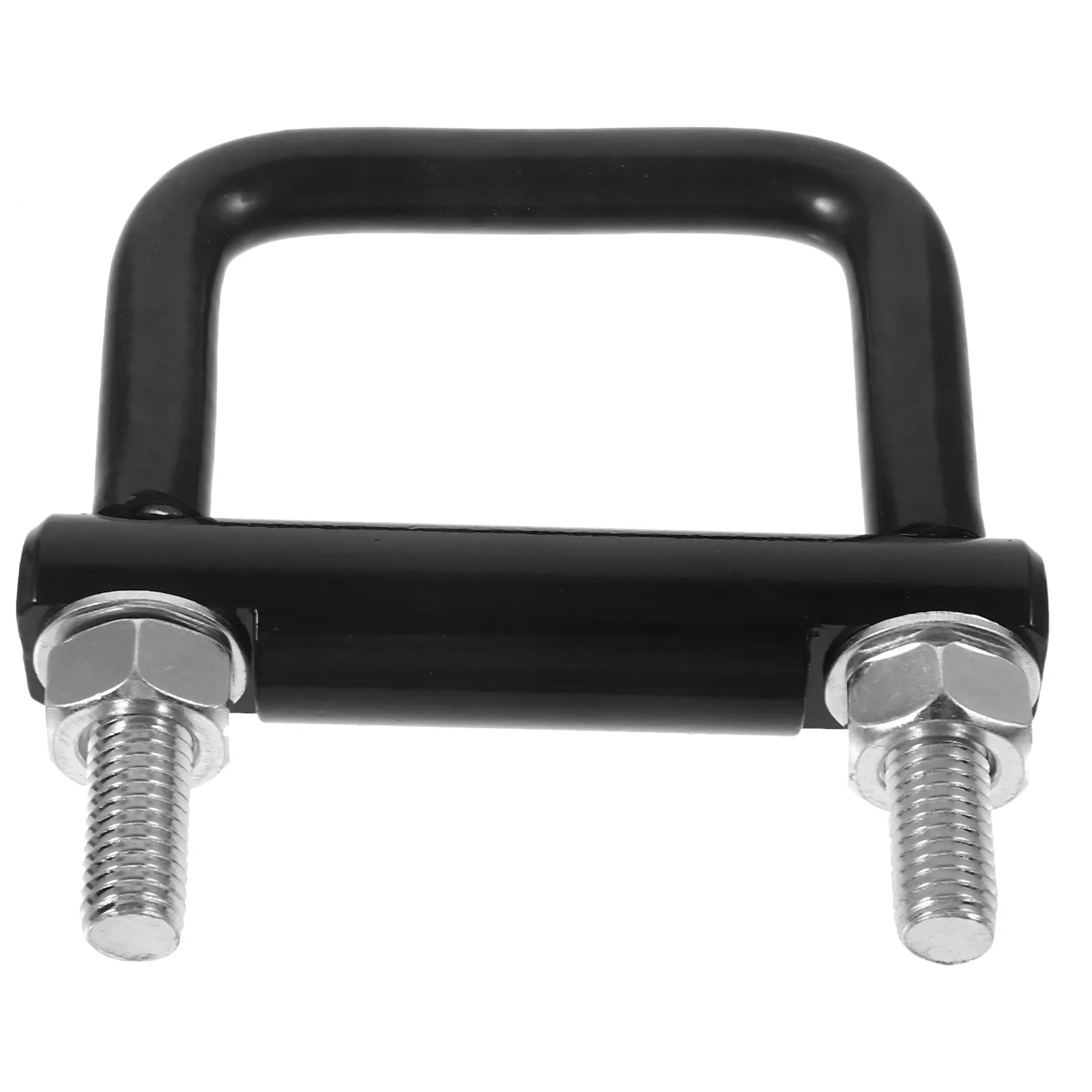 

Sturdy Metal Trailer Buckle Hitch Tightener Clamp Heavy Duty Trailer Fixing Tool for Safe Transportation