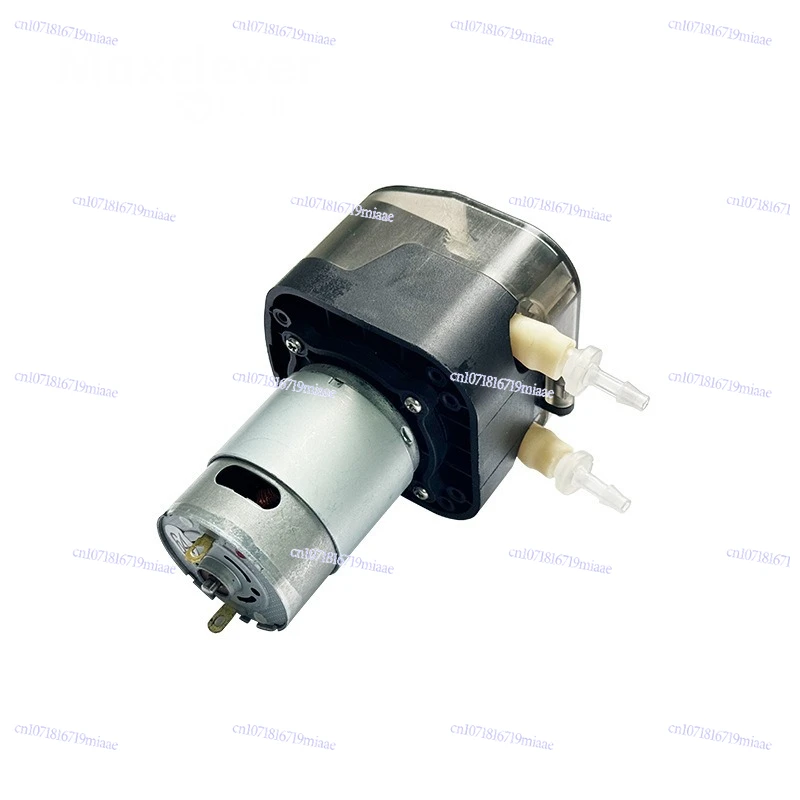 Miniature peristaltic pump KPK400 150-450ml high flow disinfection water pump