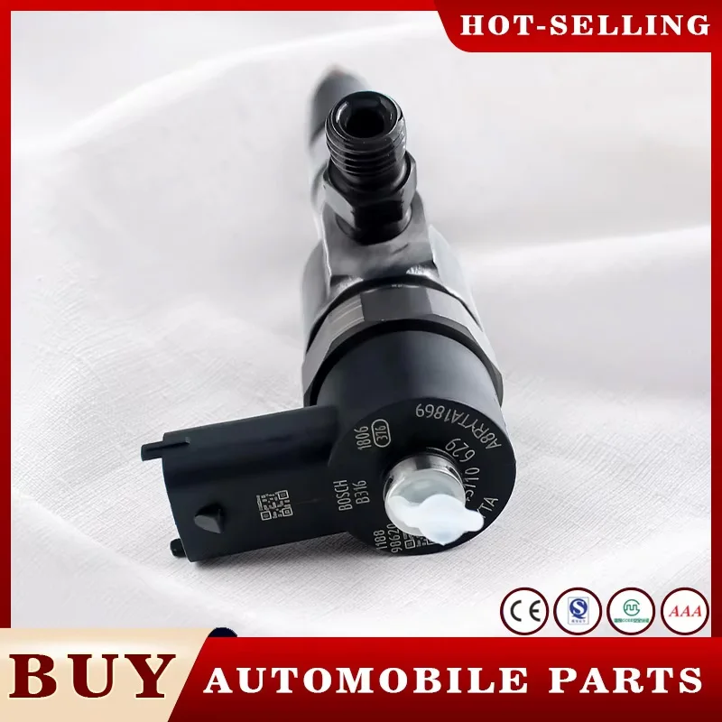 0445110629 Diesel Common Rail Injector New 044511 0629 0445110628 Auto Parts Suitable For Bosch Engines,YC0628