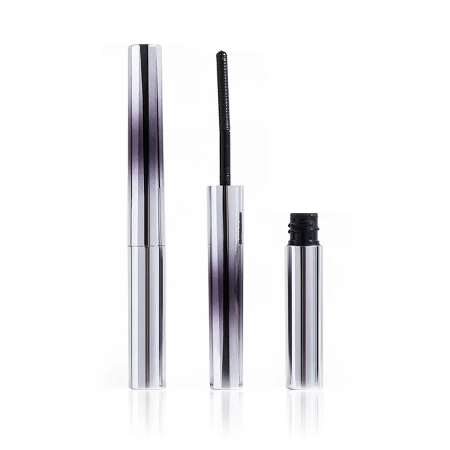 Custom Logo Vegan Makeup Wholesale Steel Rod Mascara Lengthening Curling Smudge Proof Private Label Mascara Waterproof