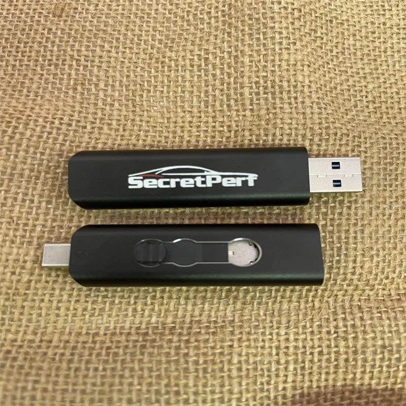 Vara 256gb do usb da memória de 64gb para o micro-tipo telefone do adaptador de c otg 3 em 1 pendrive 128gb 3.0 gb 512gb da movimentação da pena de usb do ciclo