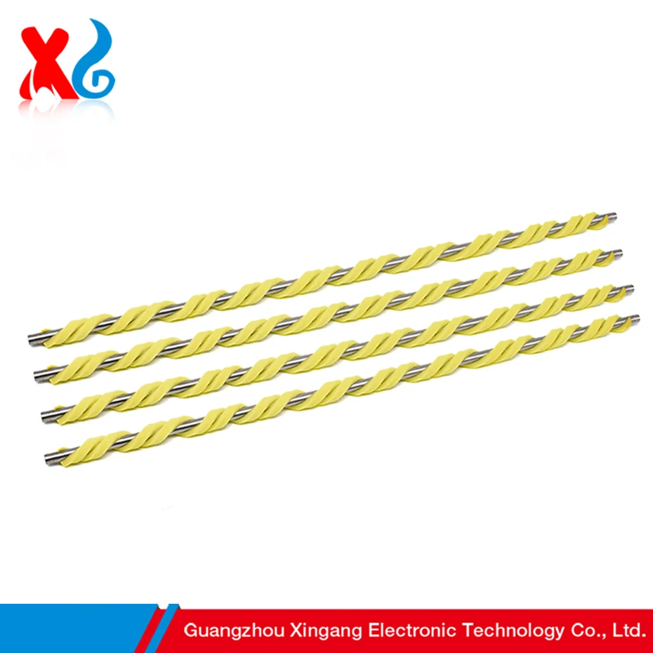 

4pcs X Primary Charge Cleaning Roller Compatible New for Xerox Versant 80 180 2100 3100 V80 V180 V2100 V3100