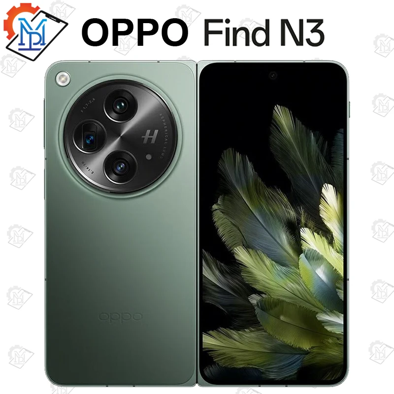 Nieuwe Originele Oppo Vind N3 5G Opvouwbare Telefoon 7.82 Inch 120Hz Gevouwen Scherm Snapdragon 8 Gen 2 Batterij 4805Mah Smartphone