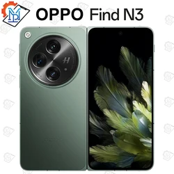 OPPO Find N3 5G 접이식 휴대폰, 7.82 인치 120Hz 접이식 화면, 스냅드래곤 8, 2 세대 배터리, 4805mAh 스마트폰, 신제품