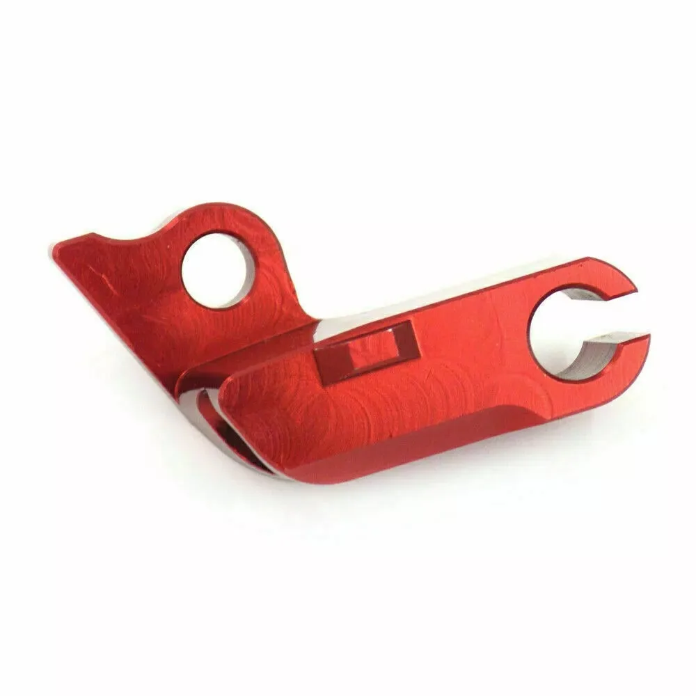 

Motorcycle accessories Clutch Cable Bracket Holder Fits For Honda CRF250R 10-13 Red