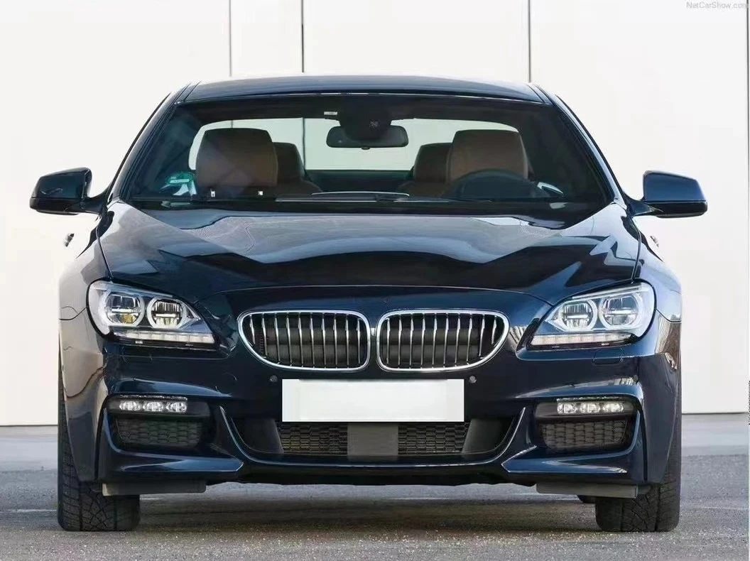 for F06 Conversion Kit 6 Series F06 Body Kit Modified to Mt Tuning Kit 6 Series F06 F12 F13 Bodykit Upgrade Car Bumpers 4