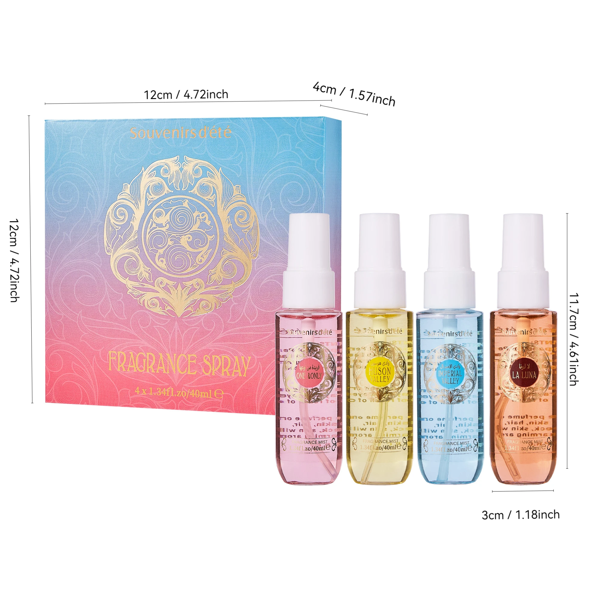 عطر يدوم طويلاً، رائحة طازجة ومتخصصة، بخاخ عطري محمول، معطر هواء داخلي عطري طويل المفعول، معطر عطري
