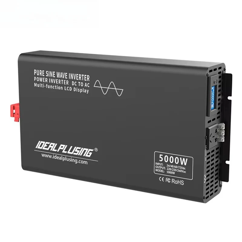 

5000 Вт 12 В 24 В 36 В 48 В 60 В 72 В 84 В в переменный ток 100 В 110 В 120 В 220 В 230 В 240 В синусоидальный инвертор