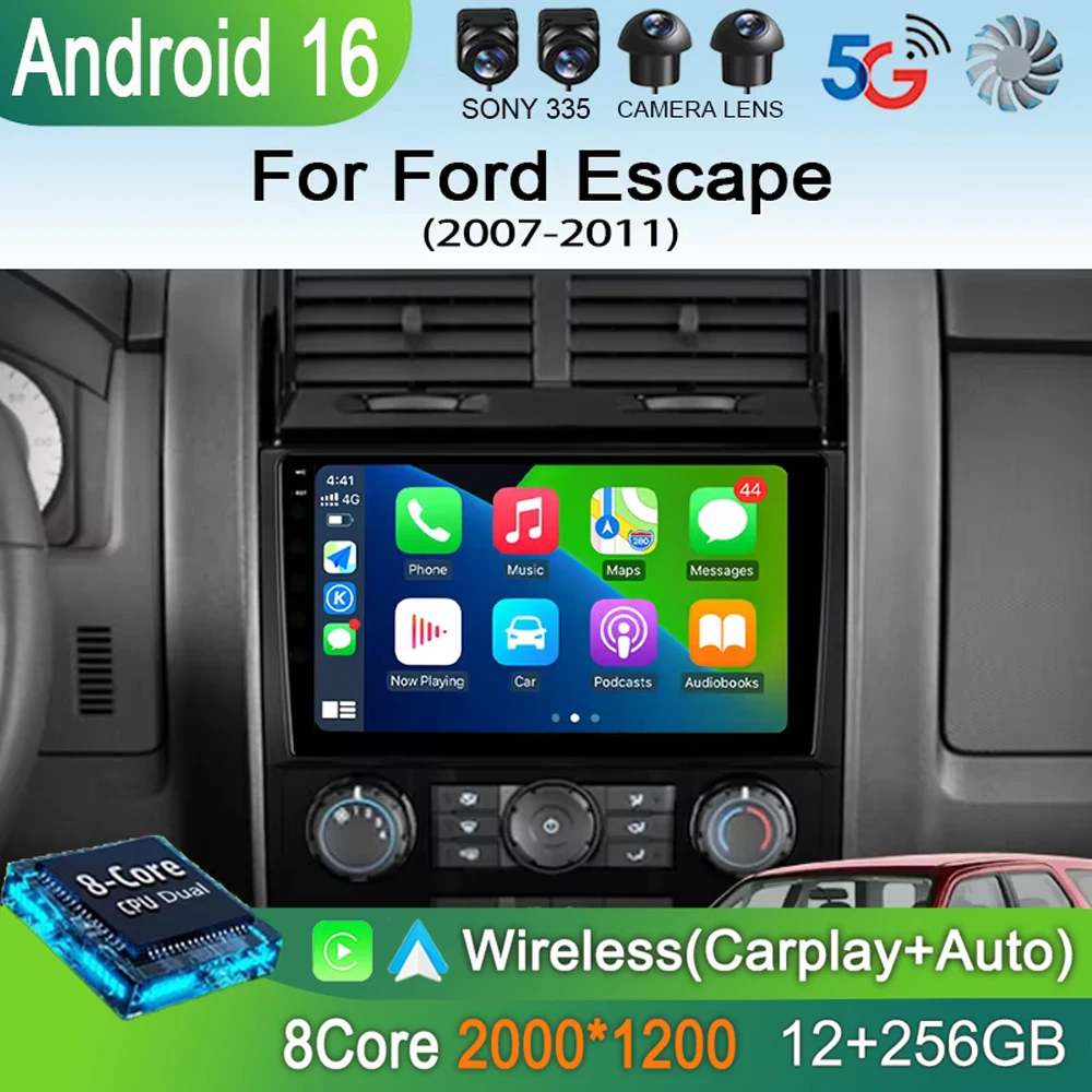 Android 16 For Ford…