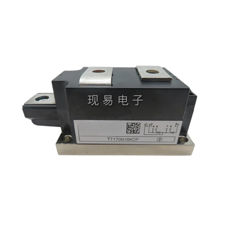 TT170N08KOF TT170N12KOF/14KOF TT170N16KOF Power Thyristor Module