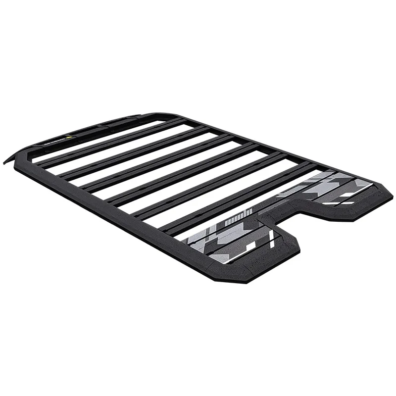 

Non-destructive Installation Roof Rack Aluminum Alloy Roof Expansion Platform Dedicated for Tank 300 Modified Exterior Pats