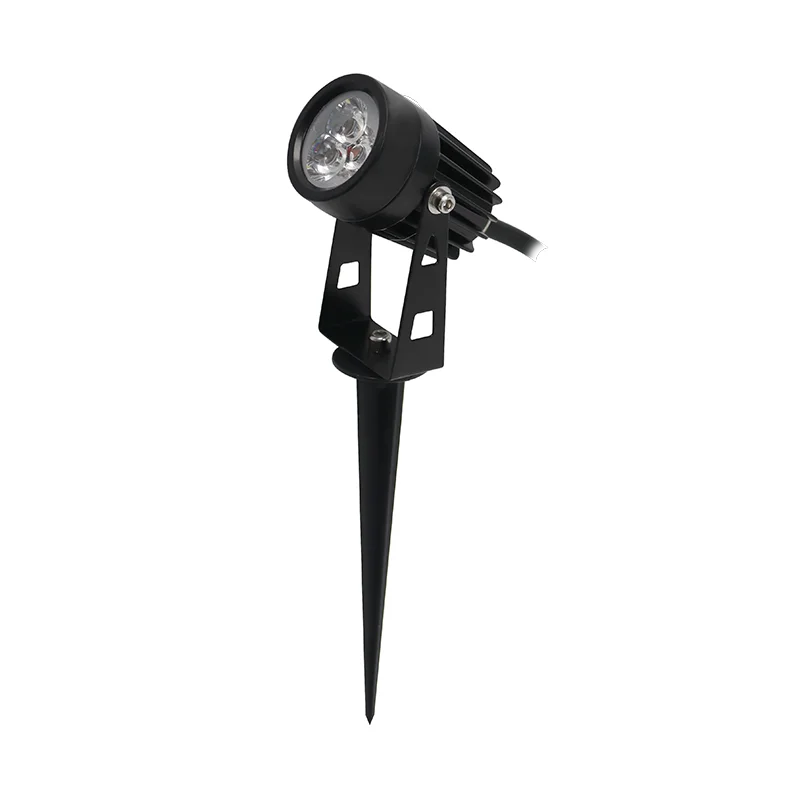 

HOTOOK OEM Ningbo Aluminum Outdoor Pathway Bollard LED Multi Tower Garden Floor Accessories Light LED Spike IP66 IP65