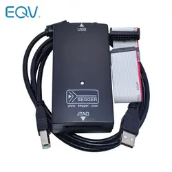 Ad alta velocità J-Link JLink V8 USB JTAG ARM Emulator Debugger J-Link V9 emulatore muslimate STM MCU