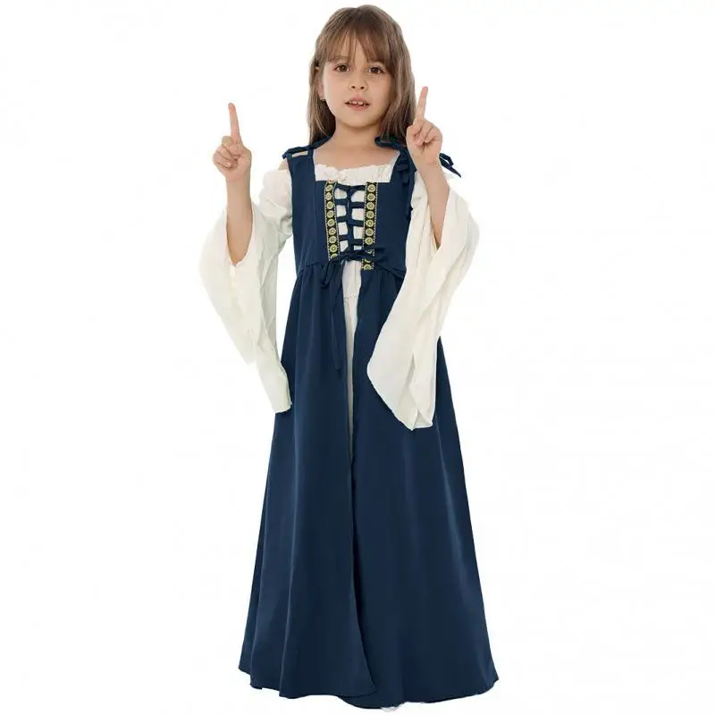 الرجعية loween عصر النهضة الدكتور المرأة العرقية زي مرحلة الأداء Faion الصيف لا العلامة التجارية المسجلة