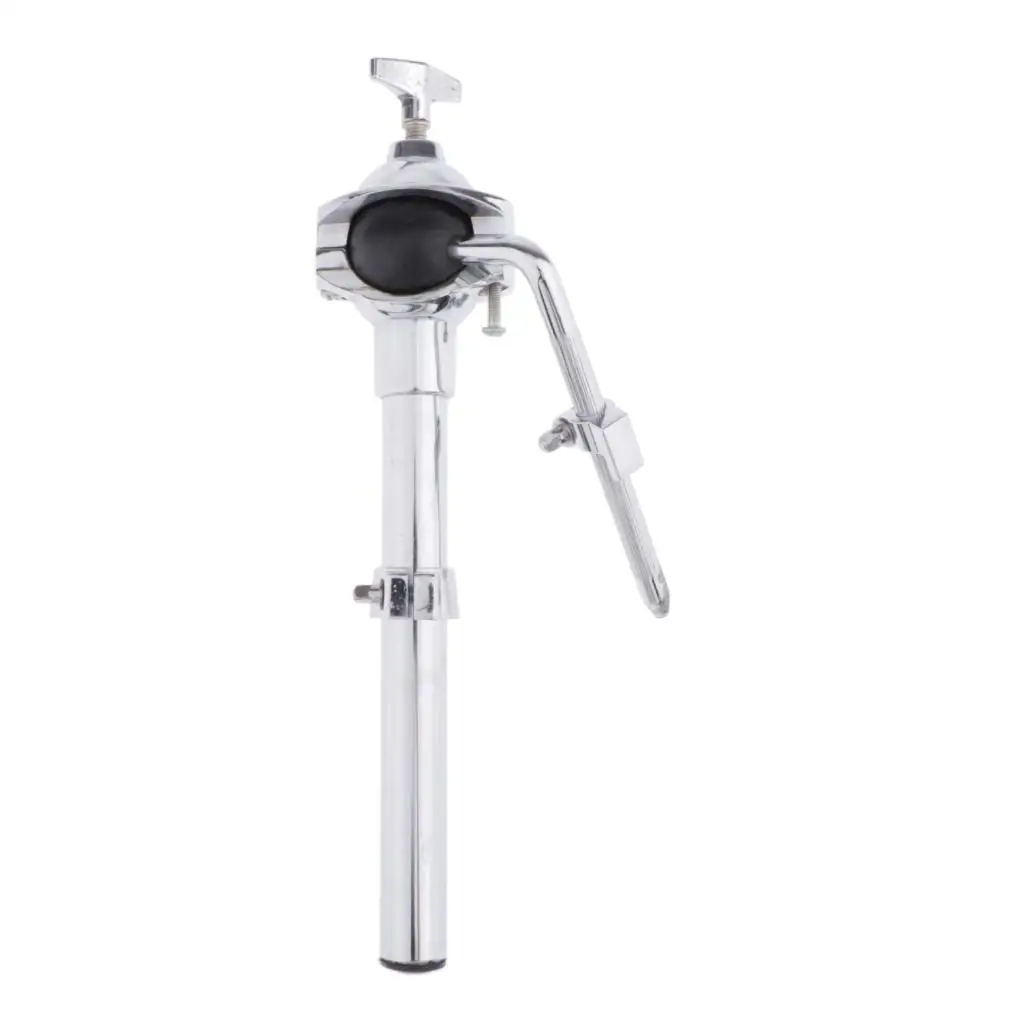 Single Tom Holder Stand Mount Bracket for Tom Drum Set Accessories