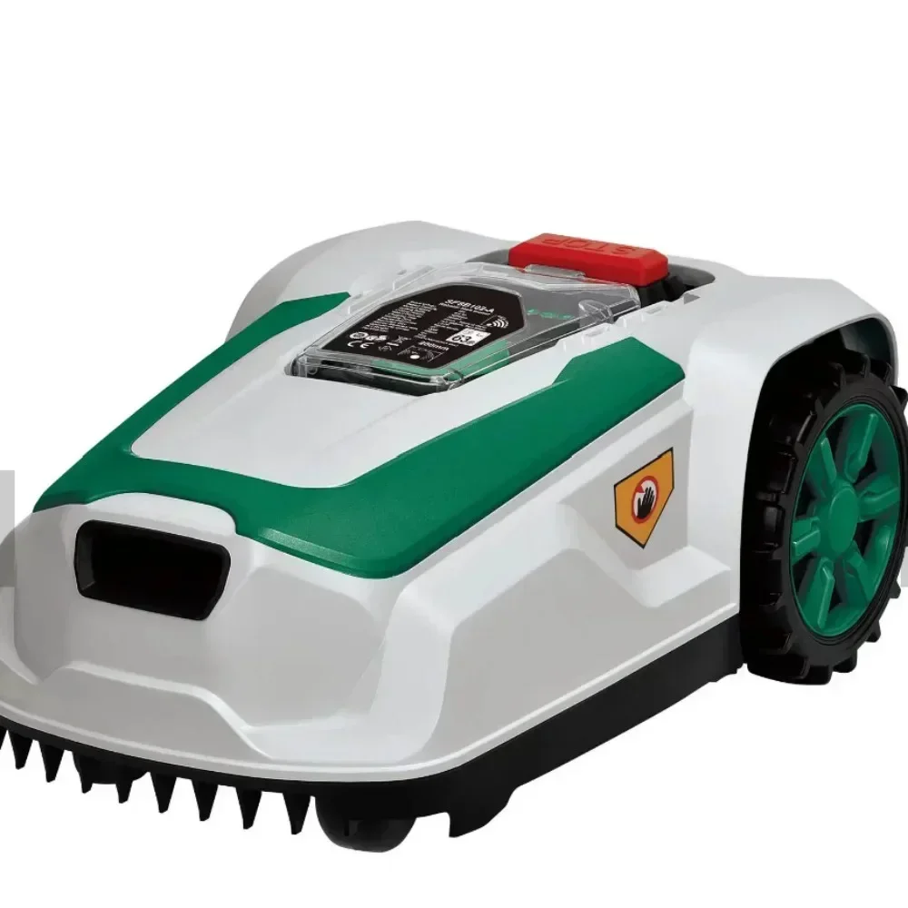 Hot Selling High-quality Intelligent Robot Lawn Mower, Robot Lawn Mower, Radar, Electric WiFi Remote Control